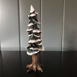 Department 56 Village Pole Pine Tree